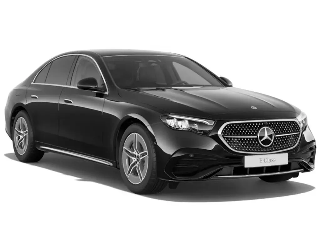Executive Car - Mercedes E-Class