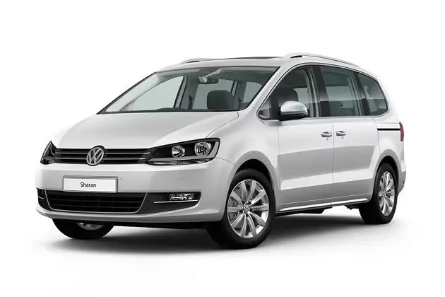 People Carrier - VW Sharan