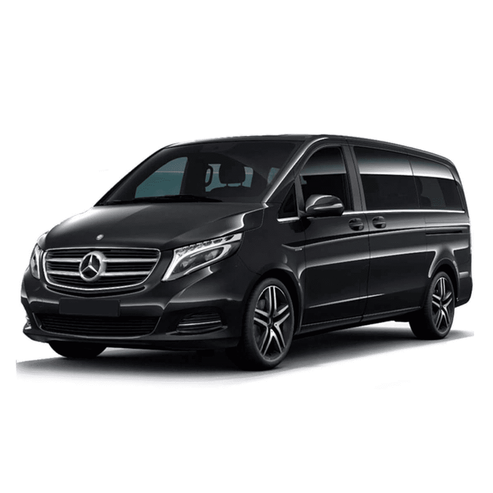 8-Seater Minibus - VW Transporter